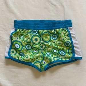 Girls swim Shrorts